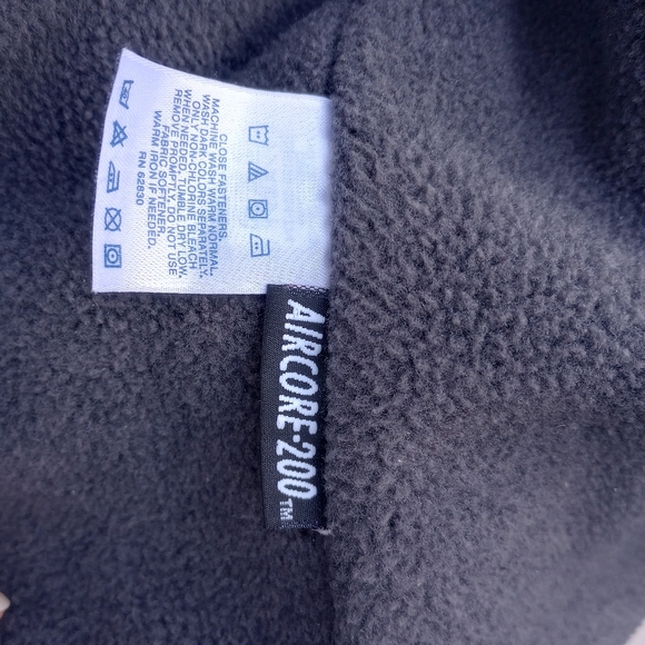 Lands' End Polartec Aircore 200 Squall Jacket Men's L - Picture 4 of 7